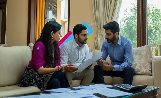 Parallel Funding for Home Loan banner