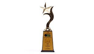 Fastest growing NBFC award