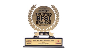 Most trusted BFSI award