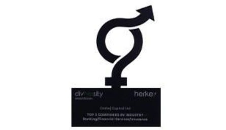 Top 3 companies for diversity award