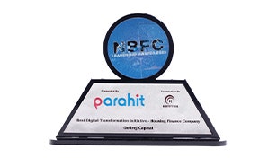 NBFC Leadership Award