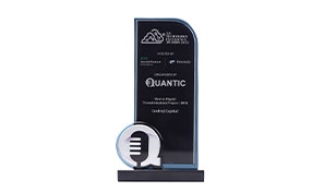 Best in Digital Transformation Award