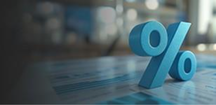 Interest rates banner