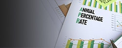 APR calculator banner