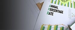 APR calculator banner