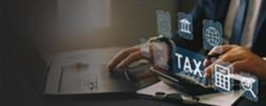 Tax saving calculator banner