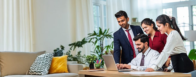 Ready to Launch Your Career banner