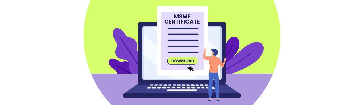 How to Download MSME Certificate?