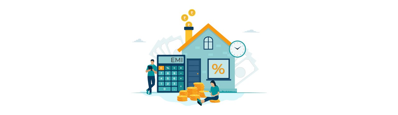 Loan Against Property - EMI Calculator, Features & Benefits