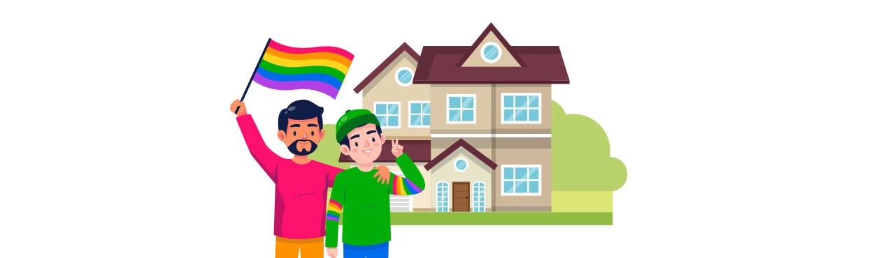 Same-sex Partners: 7 Home Loan Tips