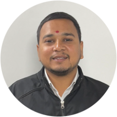 Vicky Mangesh Amale Image