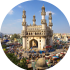 Hyderabad City Icon