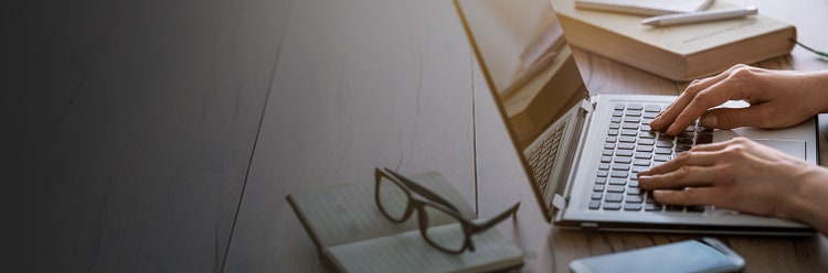 Blogs page banner