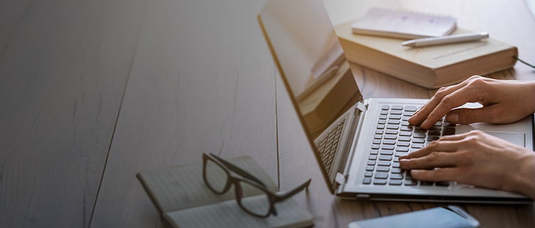 Blogs page banner