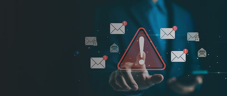 Beware of Fraud banner