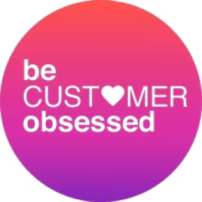 Be Customer Obsessed icon