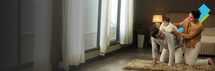 Home Loan for Women banner
