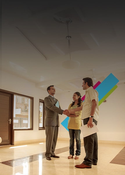 Home Loan for Ready Houses banner