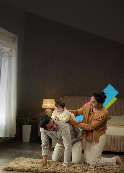 Home Loan for Women banner