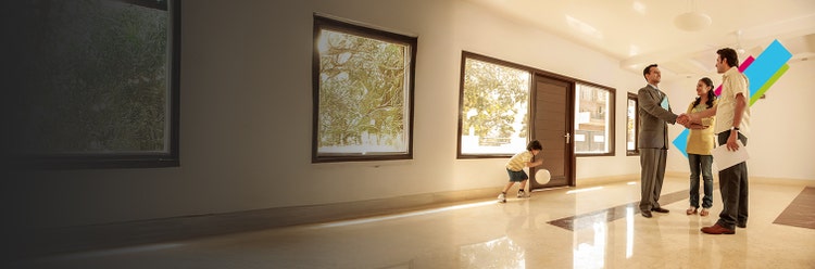 Home Loan for Ready Houses banner