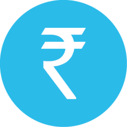 Rupee Icon
