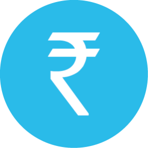 Rupee Icon