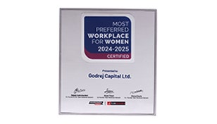 most preferred workplace for women award
