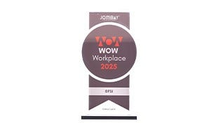 Wow workplace award