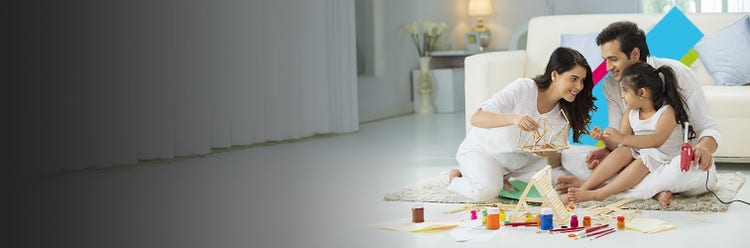 Home Loan banner